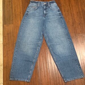 Classic Blue Denim Jeans